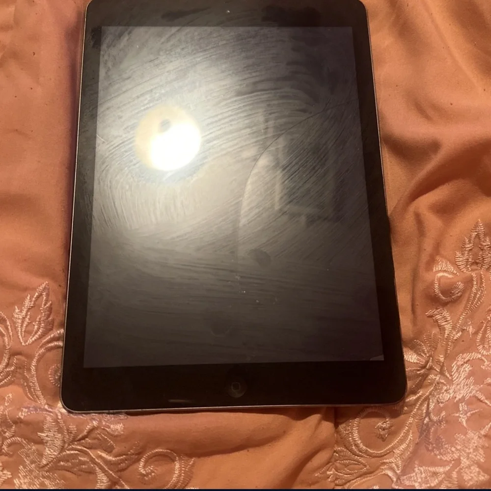 Apple IPad Space Gray